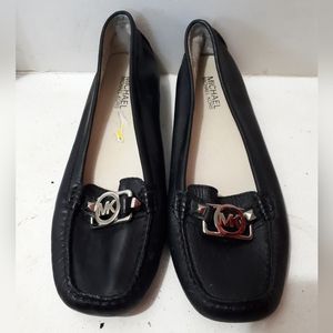 Michael Kors leather flats